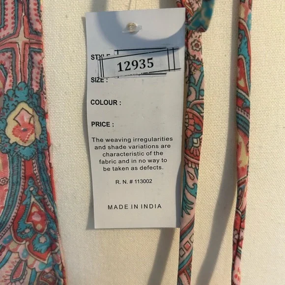 🔥🆕🔥 India Boutique Dress - Picture 5 of 6